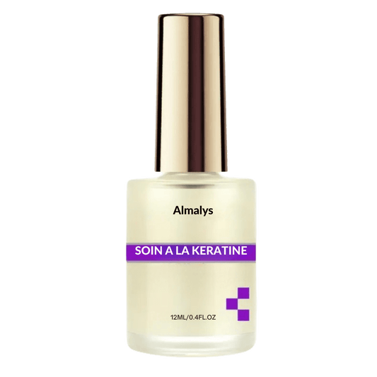 Soin durcisseur à la kératine