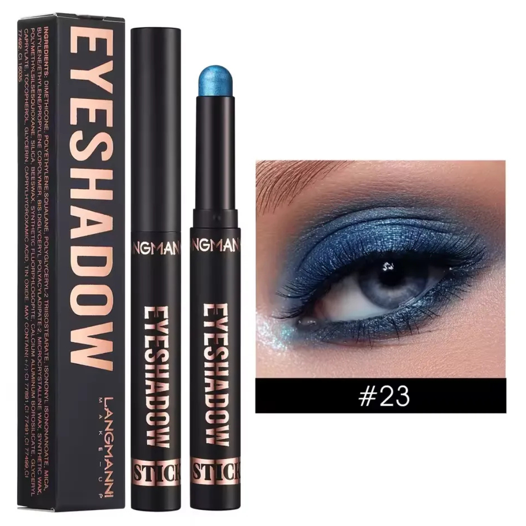 Fard à paupière en stick longue tenue