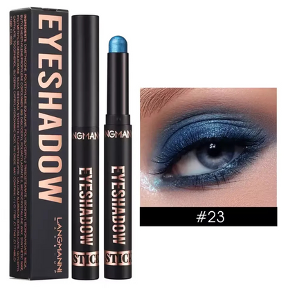 Fard à paupière en stick longue tenue