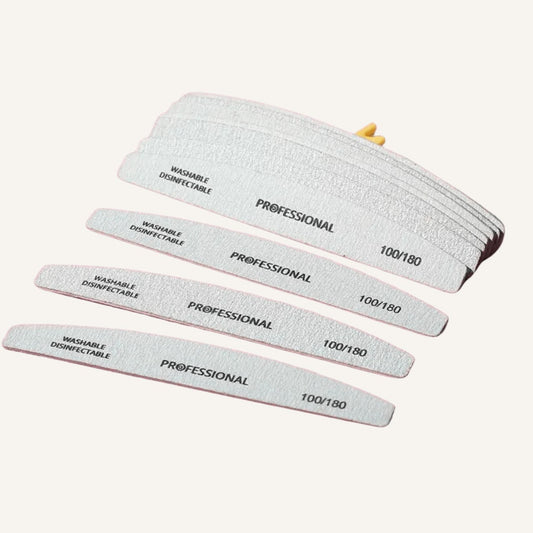 Limes à ongles  x 5 pièces